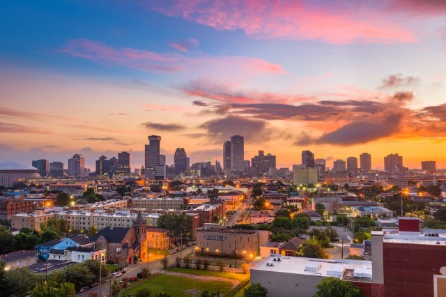 New Orleans, LA
