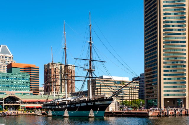 Baltimore Maryland