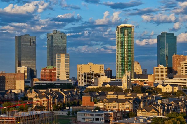 Fort Worth, TX