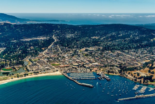 Monterey California