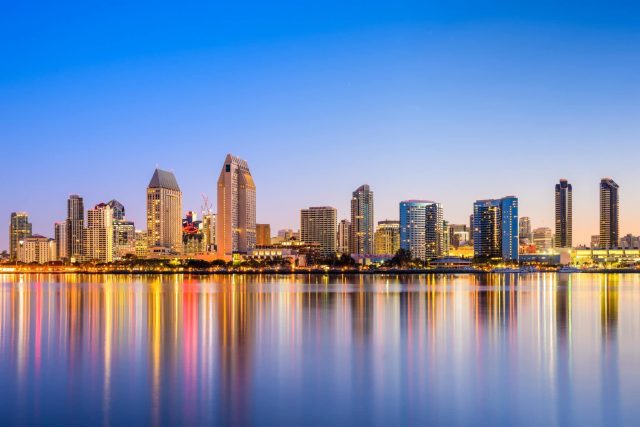 San Diego, CA