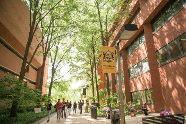 How one institution prioritizes faculty diversity