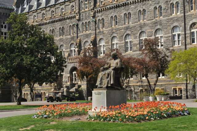 Georgetown University