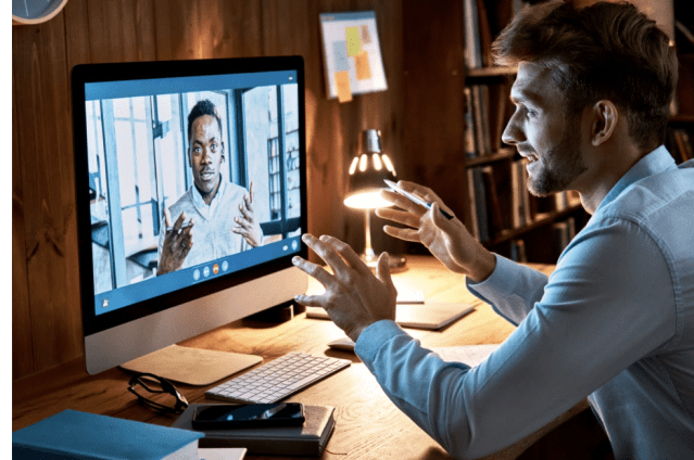 Virtual Interviewing
