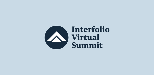 Interfolio Virtual Summit