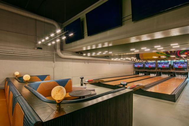 Marriott's Liberty Lanes