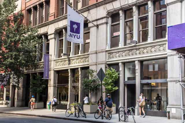 HERC Partner Webinar: How NYU Manages Faculty Career Processes With Technology 