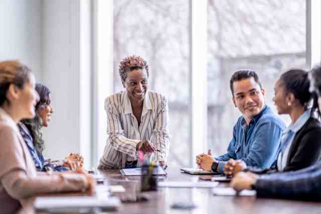 How to Support Success in Faculty Affairs