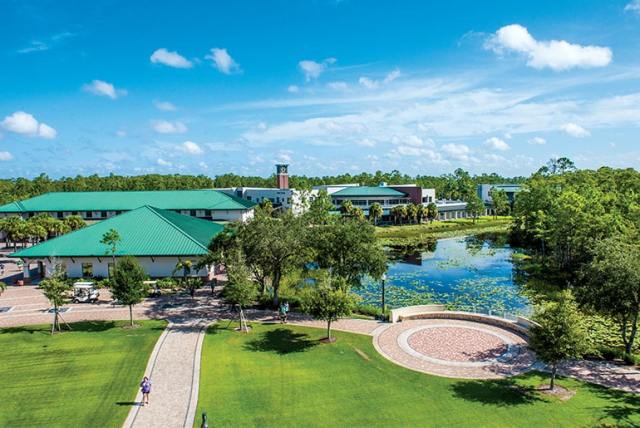 FGCU campus