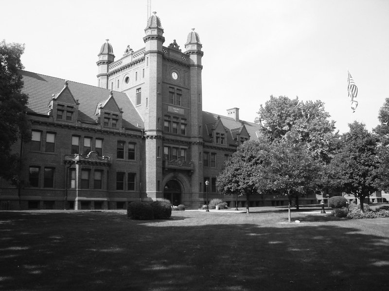 Millikin University campus