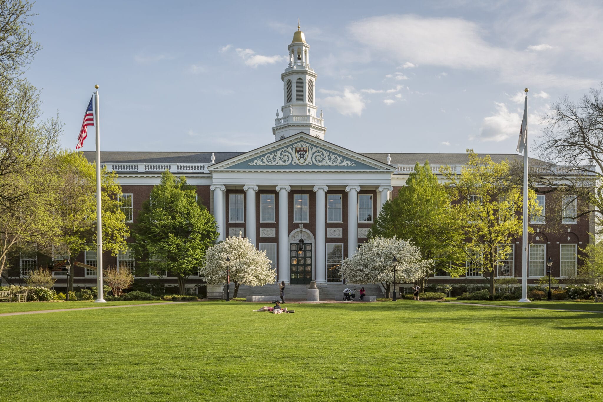 Harvard University Campus