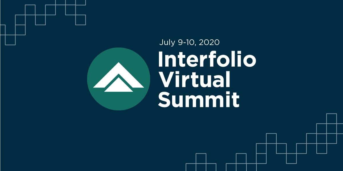 Interfolio Virtual Summit