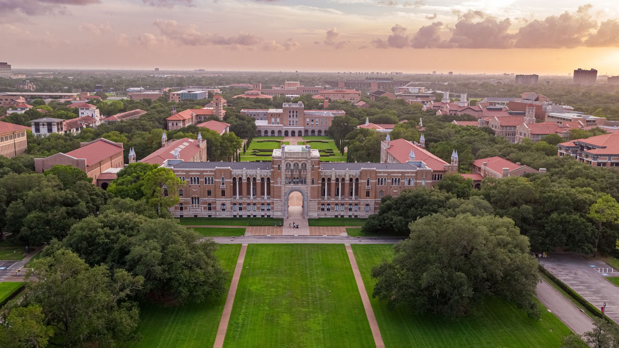 Rice University announces new platform for faculty recruitment, advancement