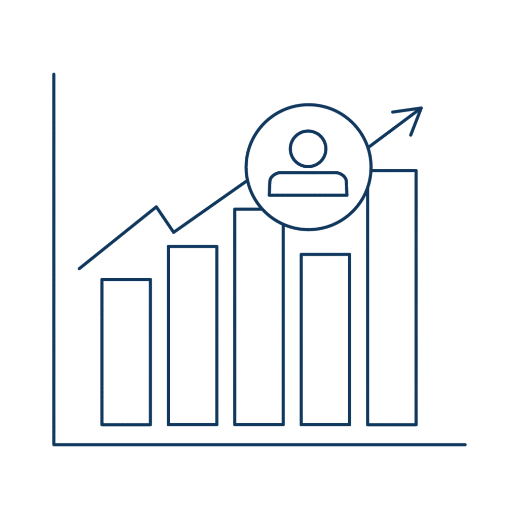 An icon representing the Interfolio Faculty Activity Reporting process