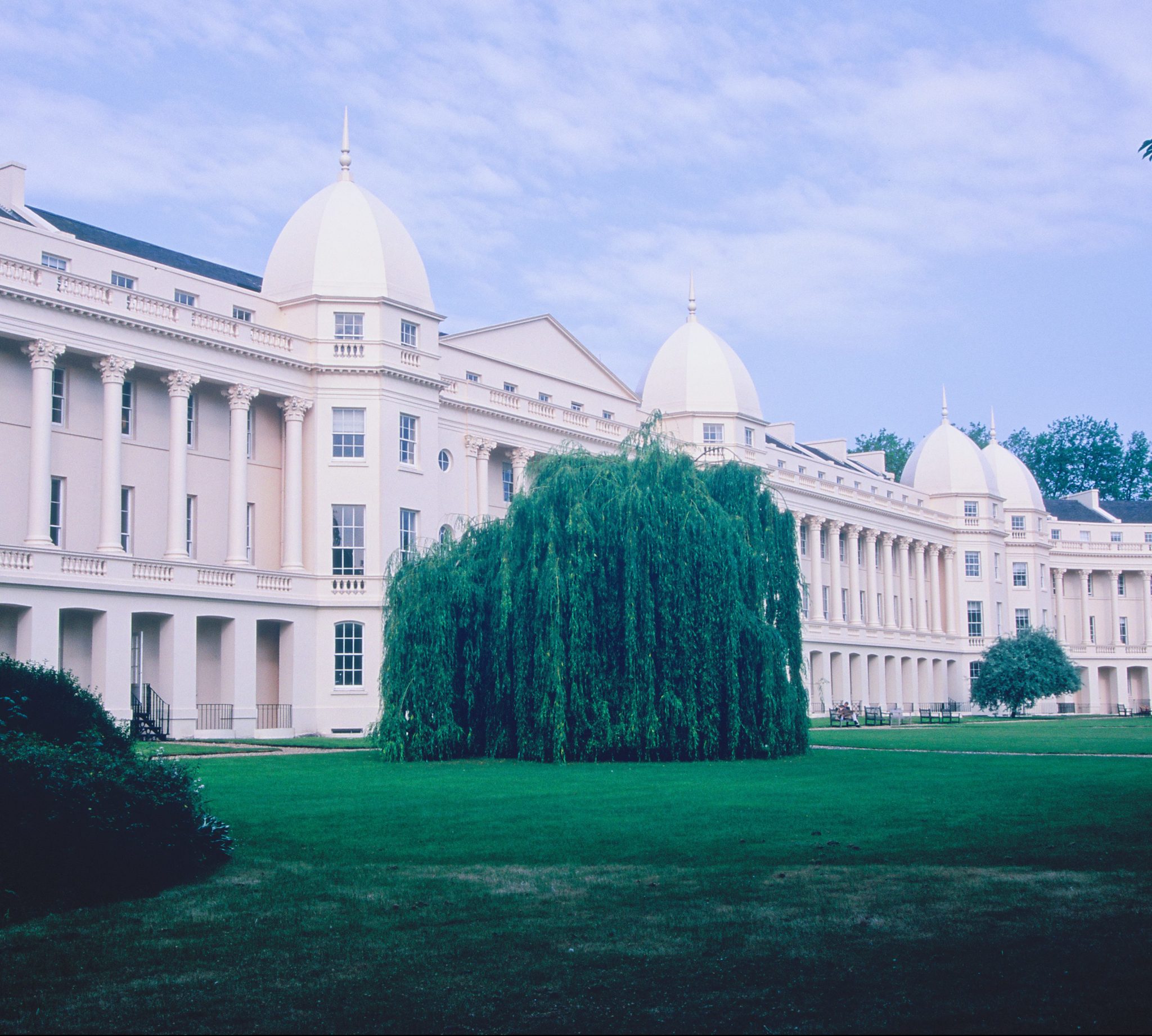 London Business School campus